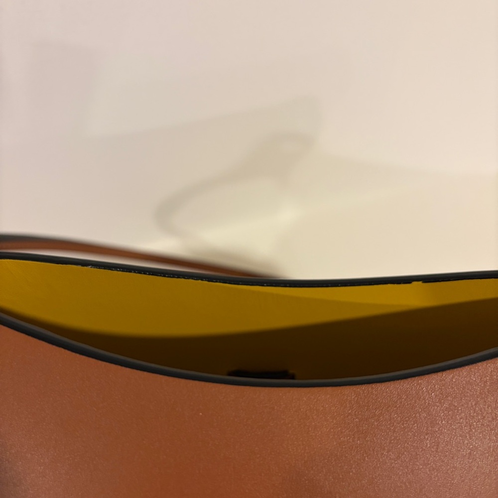Loewe Leather Molded Bucket Bag - Picture 14 of 15